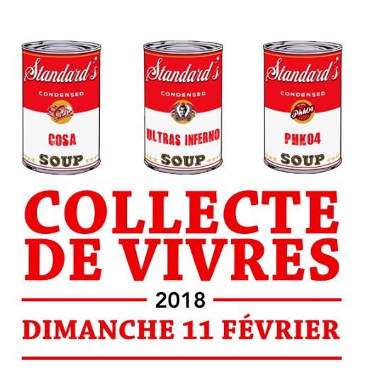 collecte de vivre2018